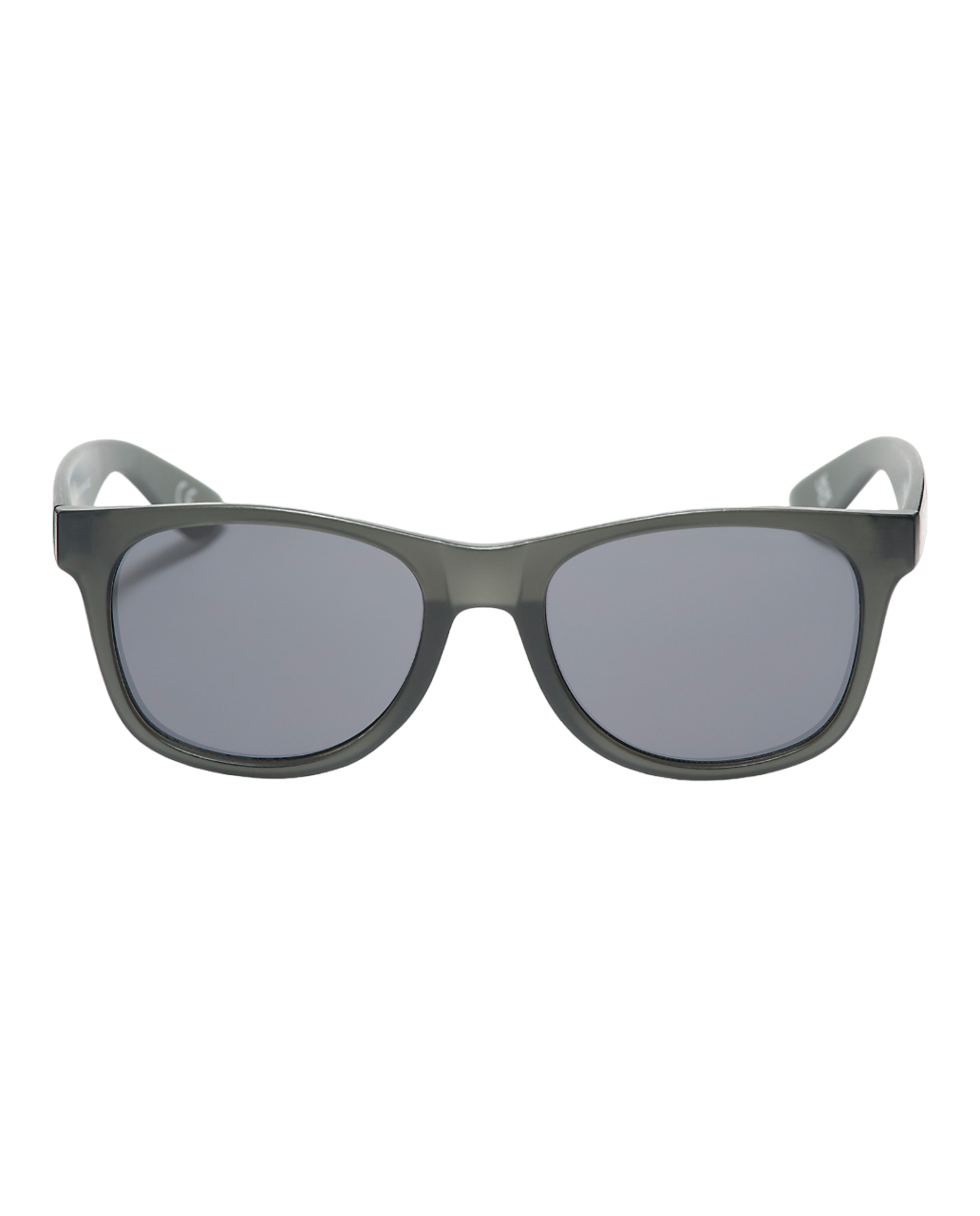 Spicoli 4 Sunglasses - Black Frosted Translucent