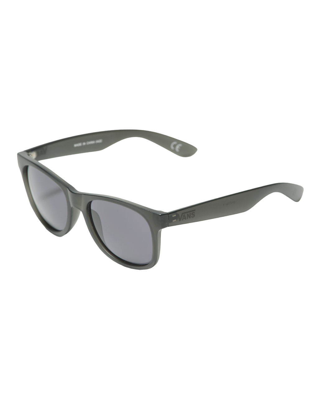 Spicoli 4 Sunglasses - Black Frosted Translucent