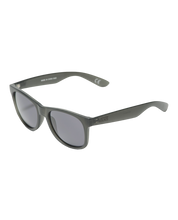 Spicoli 4 Sunglasses - Black Frosted Translucent