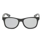 Spicoli 4 Sunglasses - Matte Black/Silver Mirror