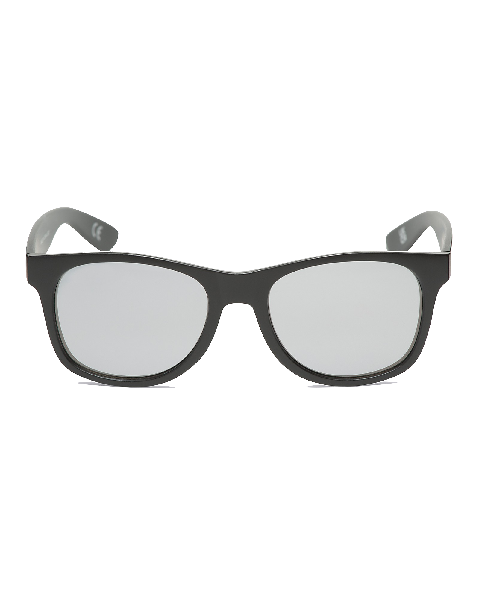 Lunettes de soleil Spicoli 4 - Noir mat/miroir argenté 