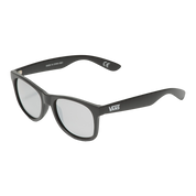 Spicoli 4 Sunglasses - Matte Black/Silver Mirror