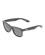 Lunettes de soleil Spicoli 4 - Damier noir/anthracite 