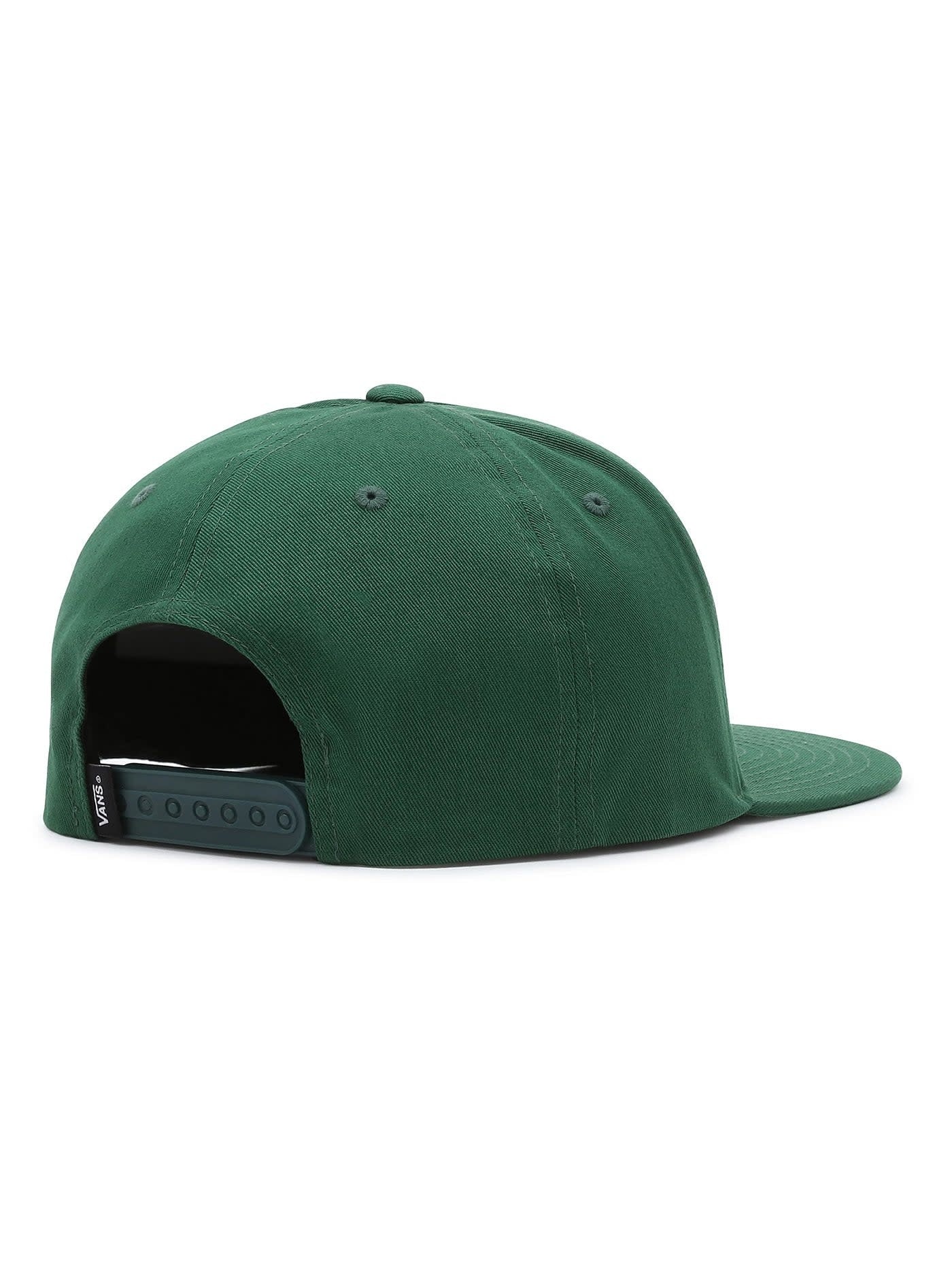 Full Patch Snapback Hat - Eden