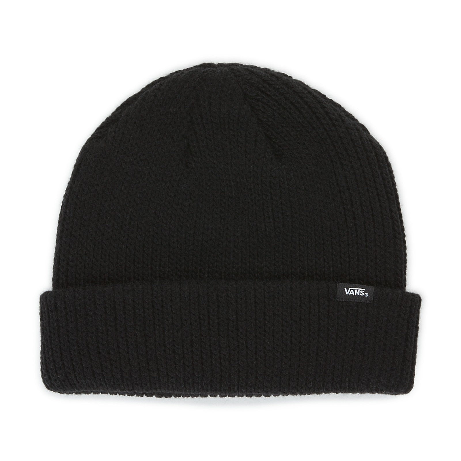 Boys Core Basics Beanie - Black