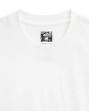 Skate 2 Pack Atiba Haze T-Shirt - White