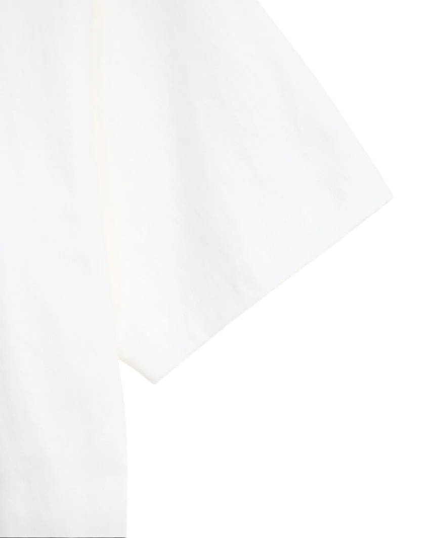 Skate 2 Pack Atiba Haze T-Shirt - White