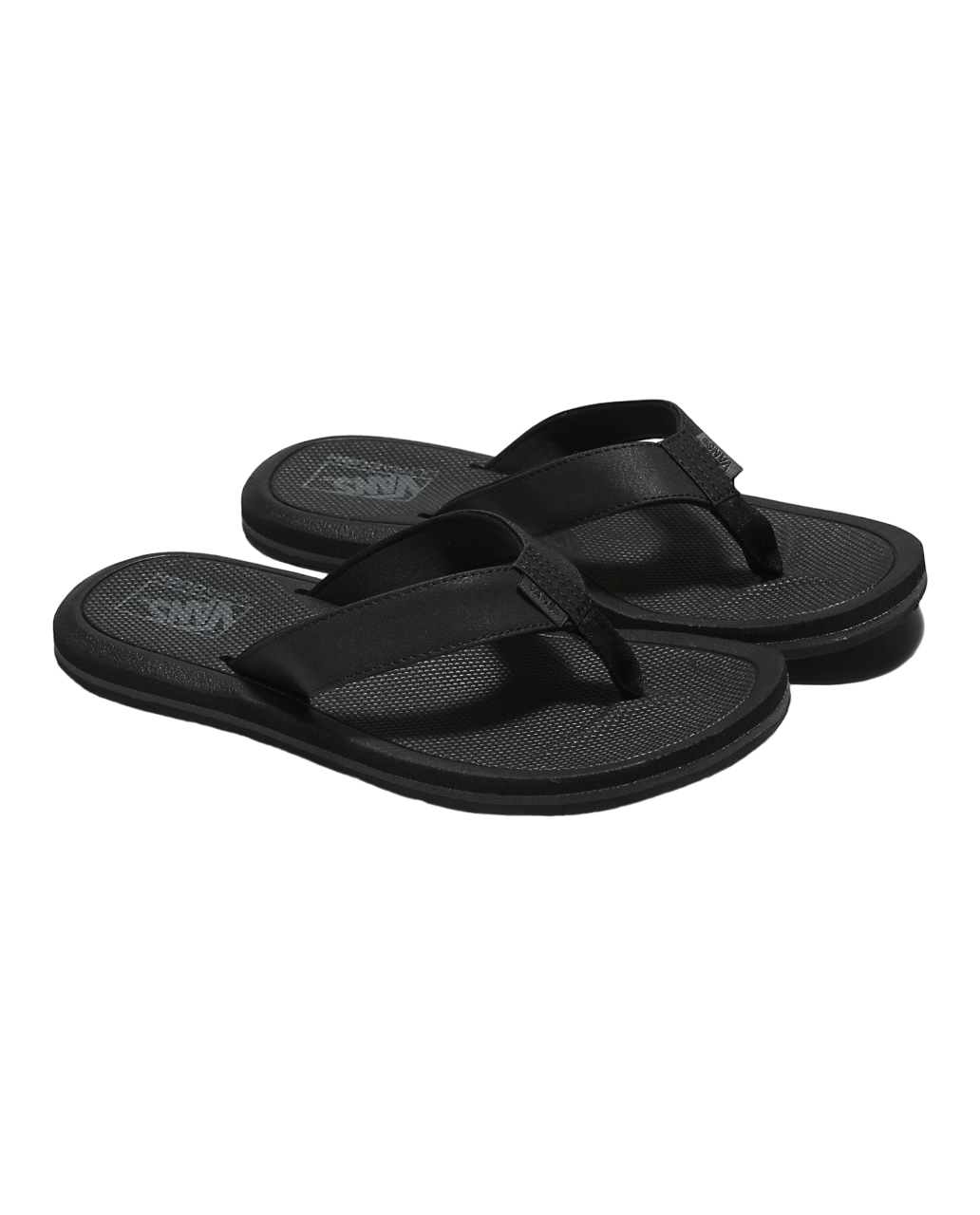 Nexpa Synthetic Sandal - Black/Black/Pewter