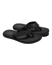 Nexpa Synthetic Sandal - Black/Black/Pewter