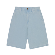 Authentic Chino Baggy Shorts - Light Stonewash