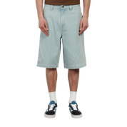 Authentic Chino Baggy Shorts - Light Stonewash