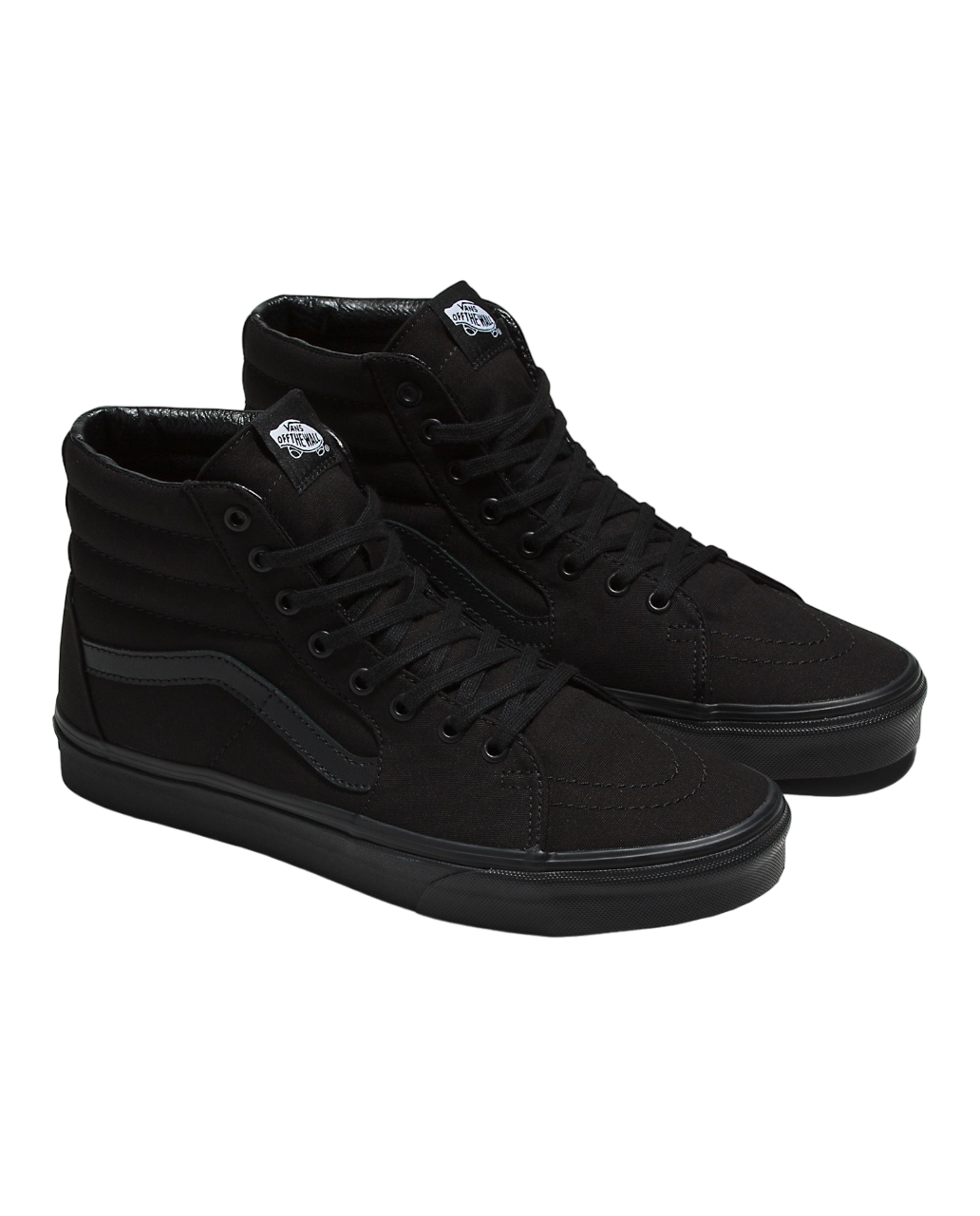 Sk8-Hi - Black/Black