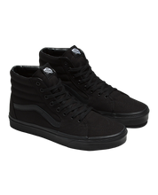 Sk8-Hi - Black/Black