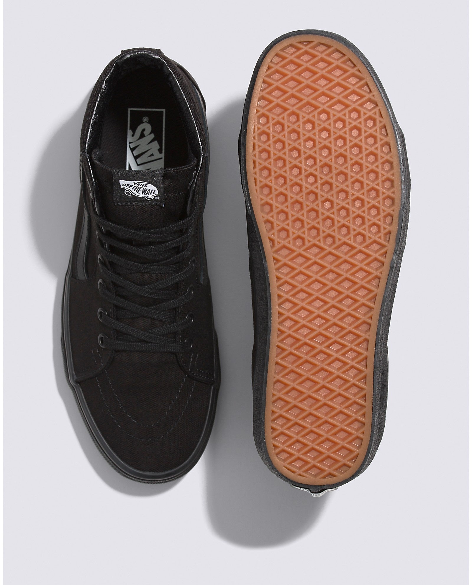 Sk8-Hi - Black/Black