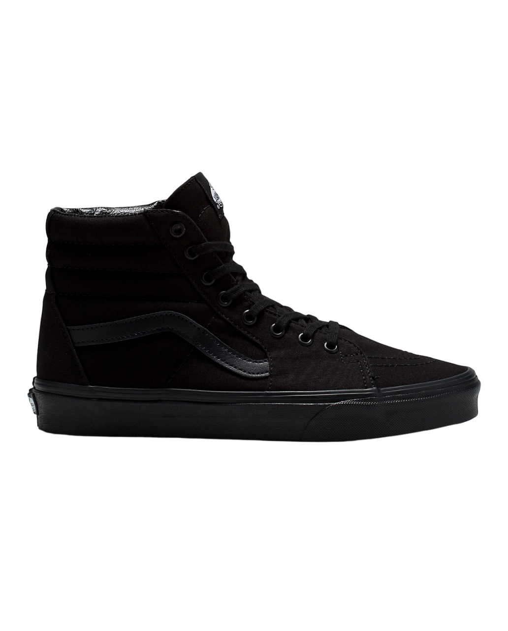 Sk8-Hi - Noir/Noir 