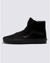 Sk8-Hi - Black/Black