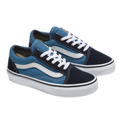 Kids Old Skool - Navy/True White