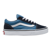 Kids Old Skool - Navy/True White
