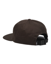 Salton Jockey Hat - Turkish Coffe Brown