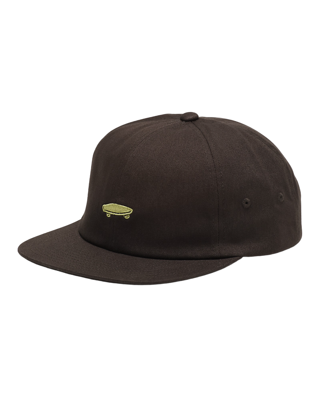 Salton Jockey Hat - Turkish Coffe Brown