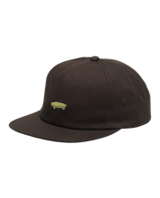 Salton Jockey Hat - Turkish Coffe Brown