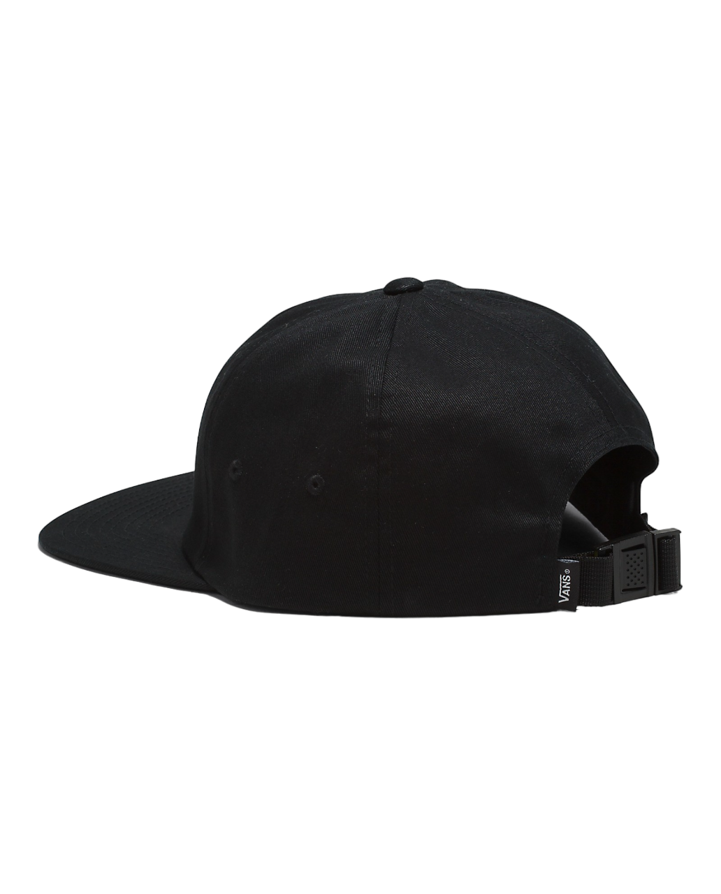 Salton Snapback Hat - Black/White