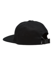 Salton Snapback Hat - Black/White