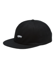 Salton Snapback Hat - Black/White