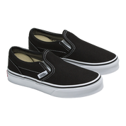 Kids Slip-On - Black/True White