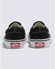 Kids Classic Slip-On - Black/White