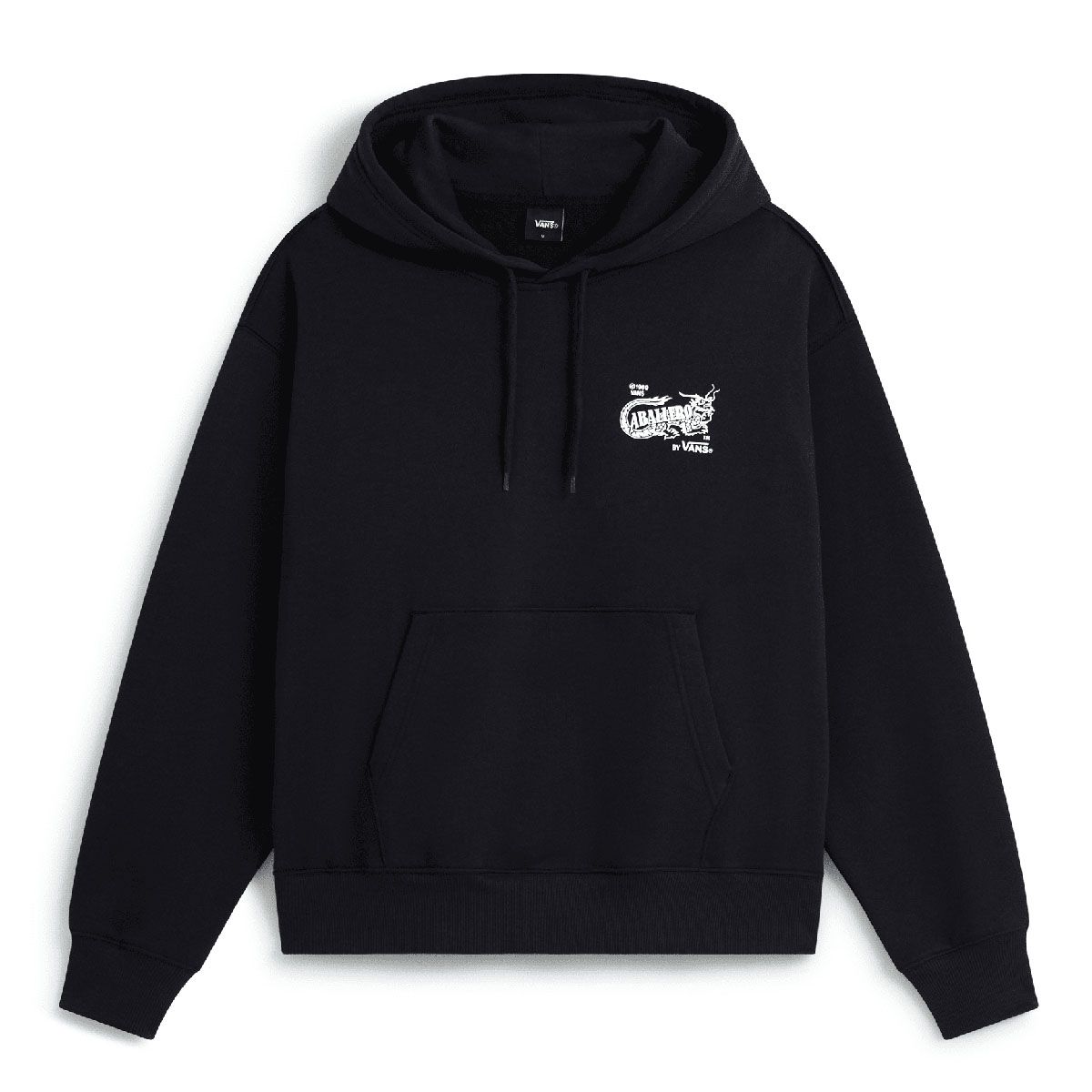 Sweat à Capuche Caballero - Noir