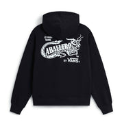 Sweat à Capuche Caballero - Noir
