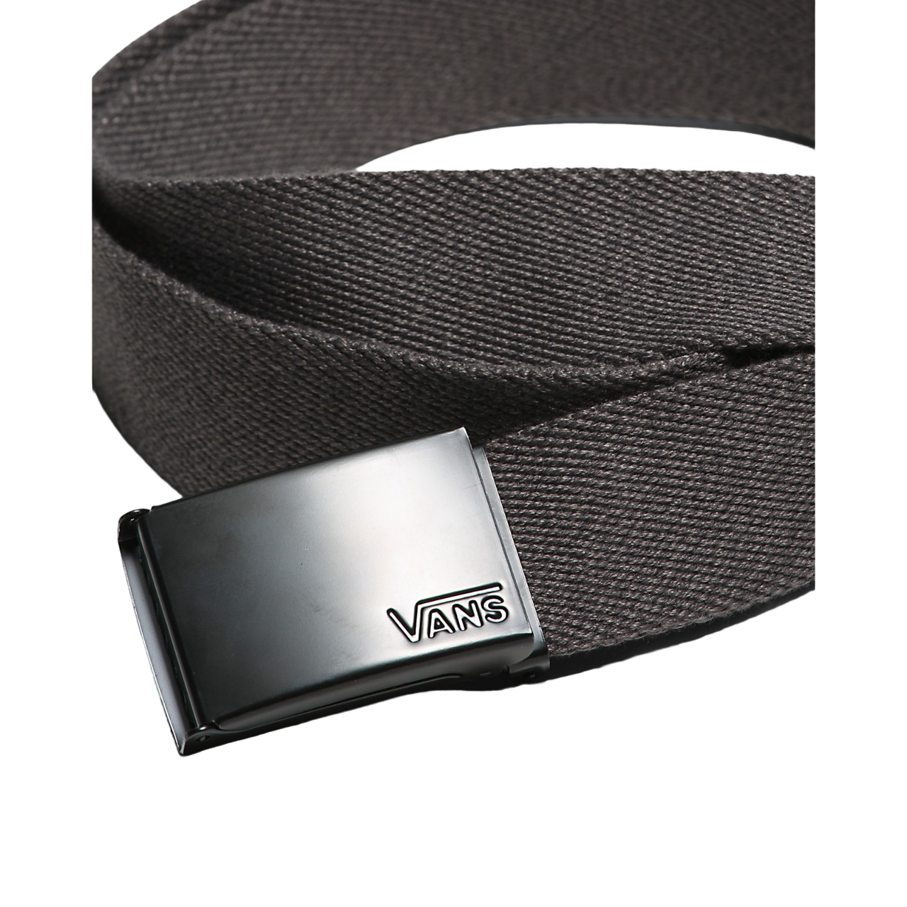 Deppster Web Belt - Charcoal Heather