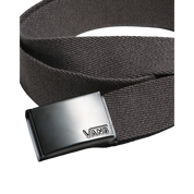 Deppster Web Belt - Charcoal Heather 