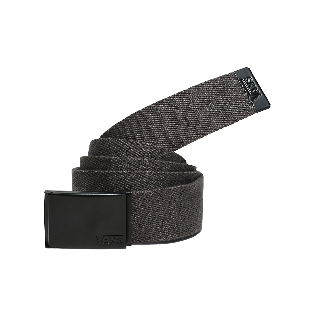 Deppster Web Belt - Charcoal Heather