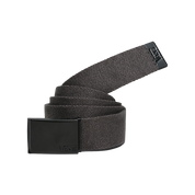 Deppster Web Belt - Charcoal Heather 