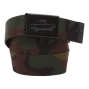 Ceinture Web Shredator - Camouflage classique 