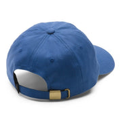 Curved Bill Jockey Hat - True Navy