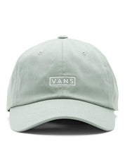 Casquette Jockey Strapback à visière incurvée - Vert Milieu 