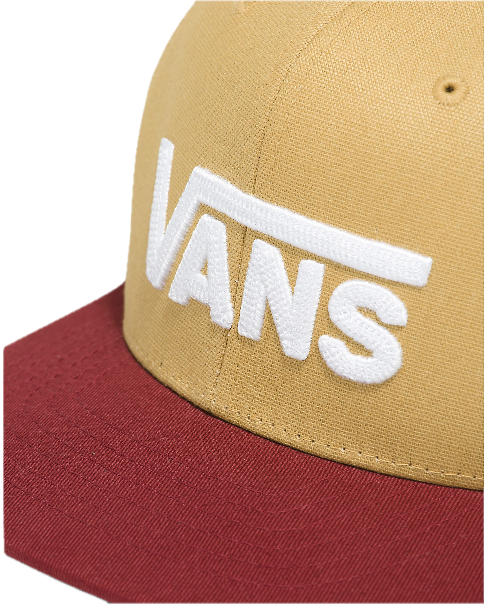 Casquette Snapback Drop V pour enfants - Antelope