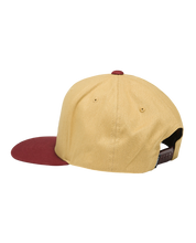 Casquette Snapback Drop V pour enfants - Antelope