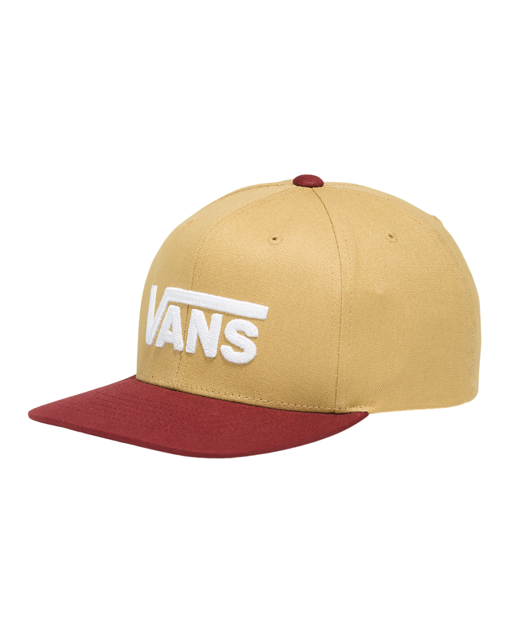 Casquette Snapback Drop V pour enfants - Antelope