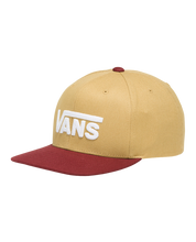 Casquette Snapback Drop V pour enfants - Antelope