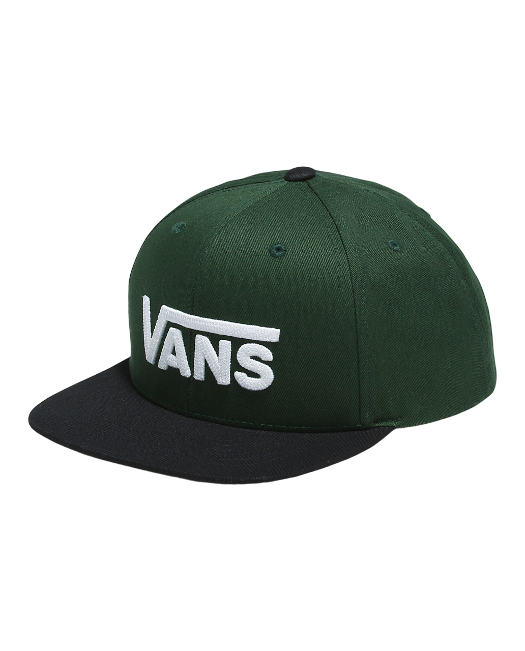 Kids Drop V Snapback Hat - Mountain View