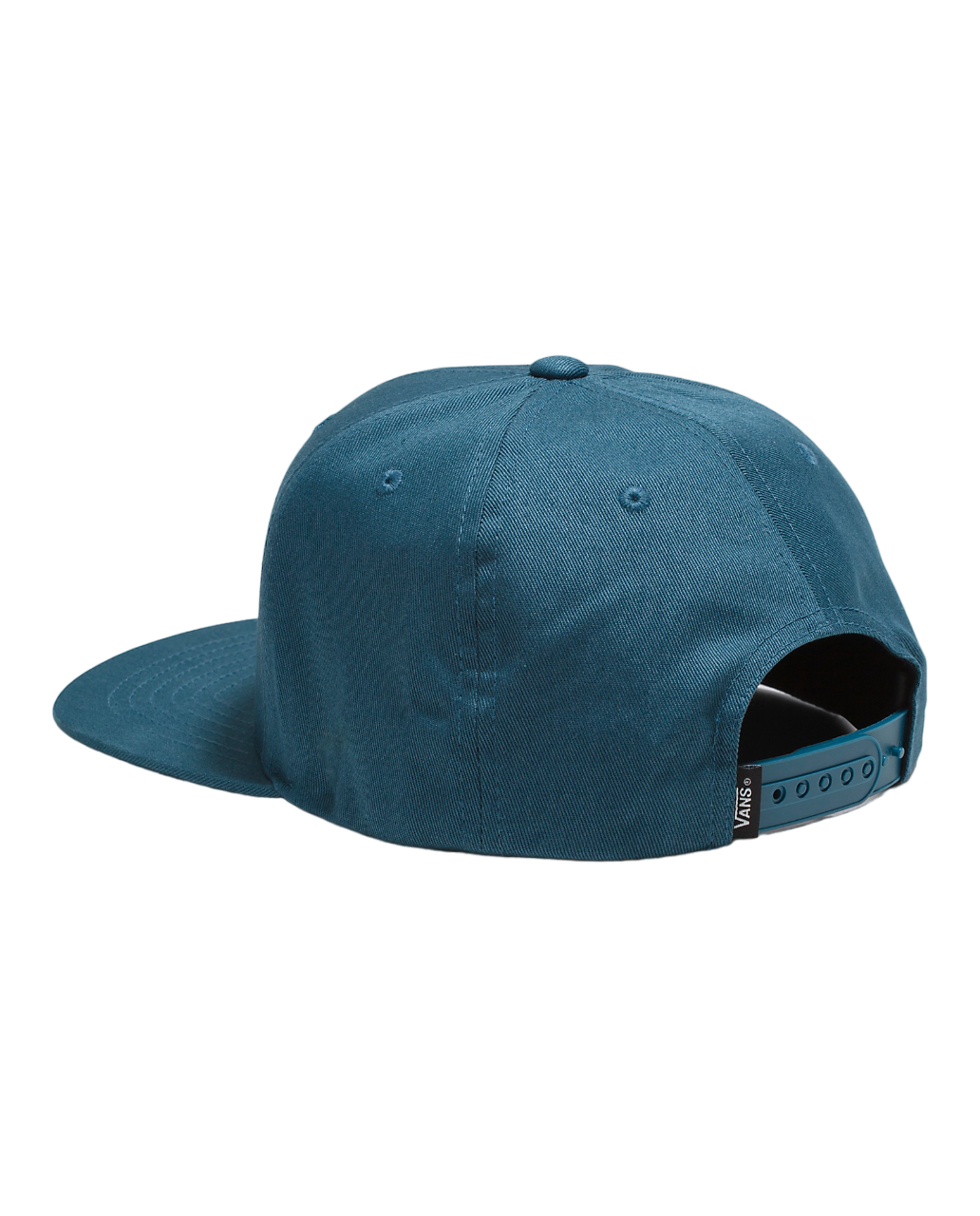 Kids Drop V Snapback Hat - Vans Teal