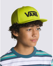 Kids Drop V Snapback Hat - Evening Primrose