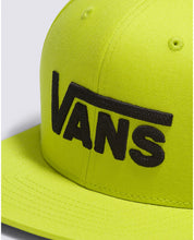 Kids Drop V Snapback Hat - Evening Primrose