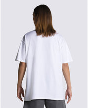 Left Chest Logo T-Shirt - White/Black