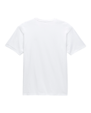 Left Chest Logo T-Shirt - White/Black