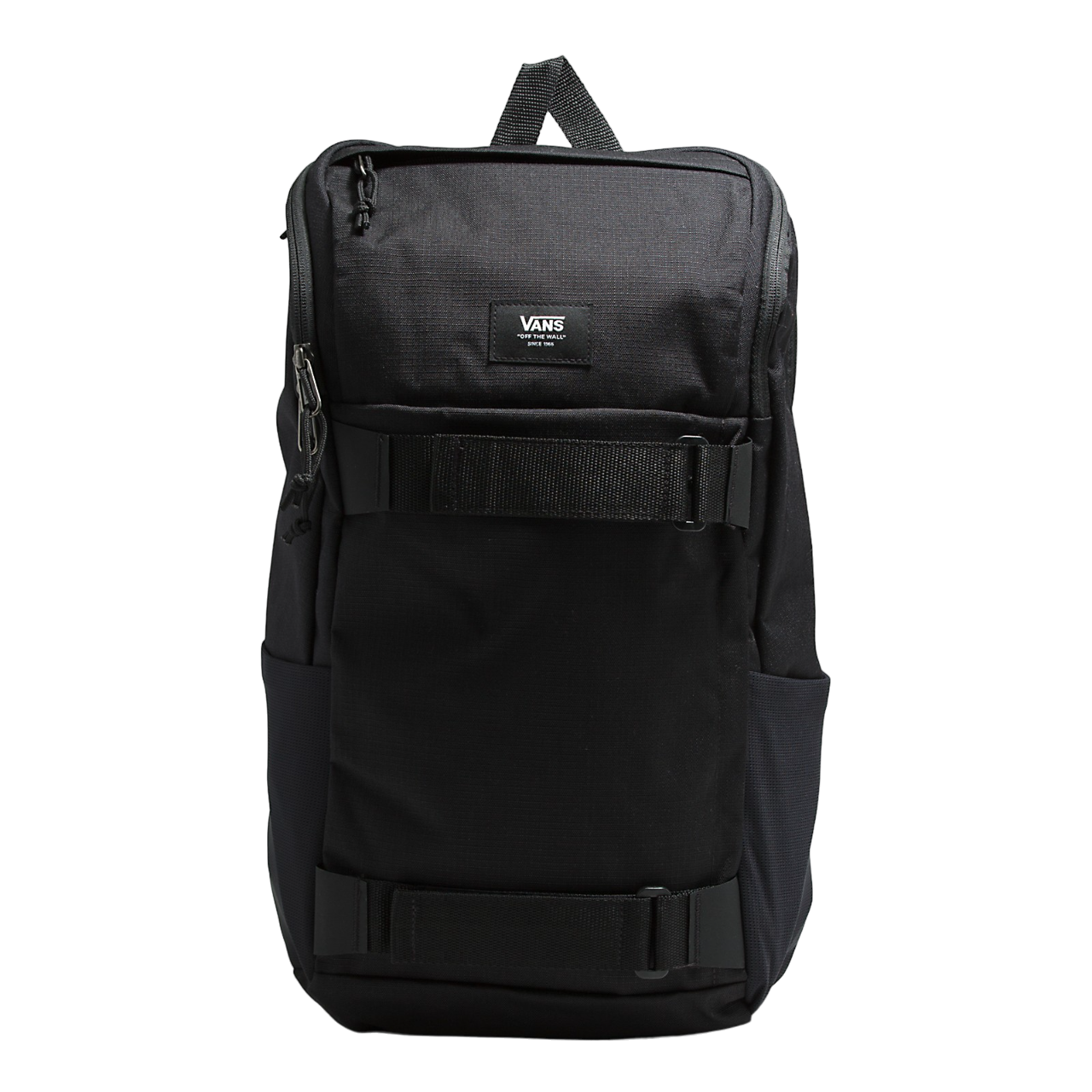 Obstacle Skatepack - Black Ripstop